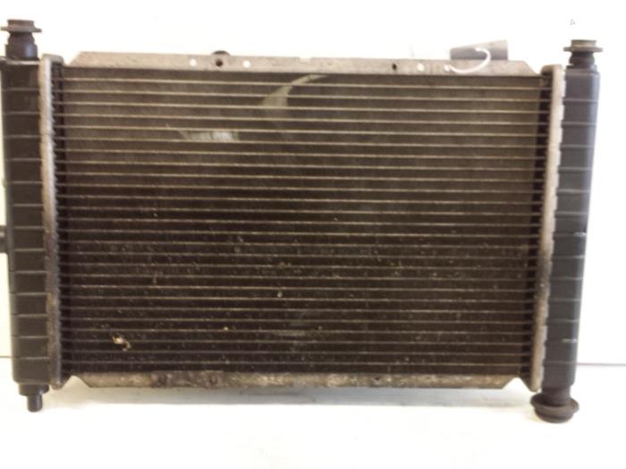 Radiateur van een Daewoo Matiz 0.8 S,SE 2003