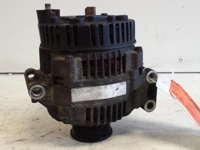 Gebruikte Alternator Renault Clio II (BB/CB) 1.4 Prijs € 30,00 Margeregeling aangeboden door Autodemontagebedrijf Smit