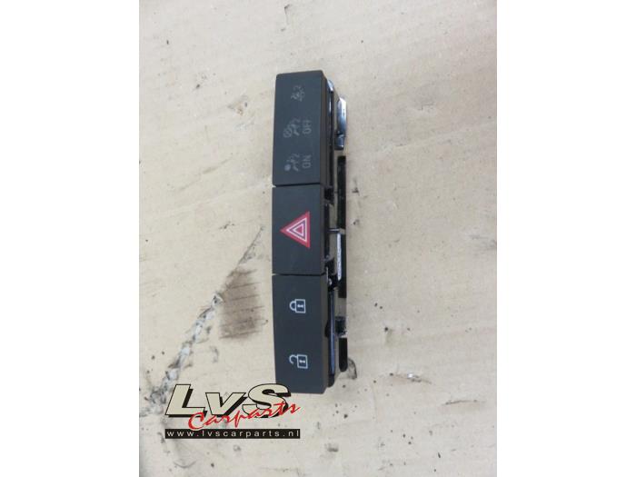 Opel Meriva Panic lighting switch