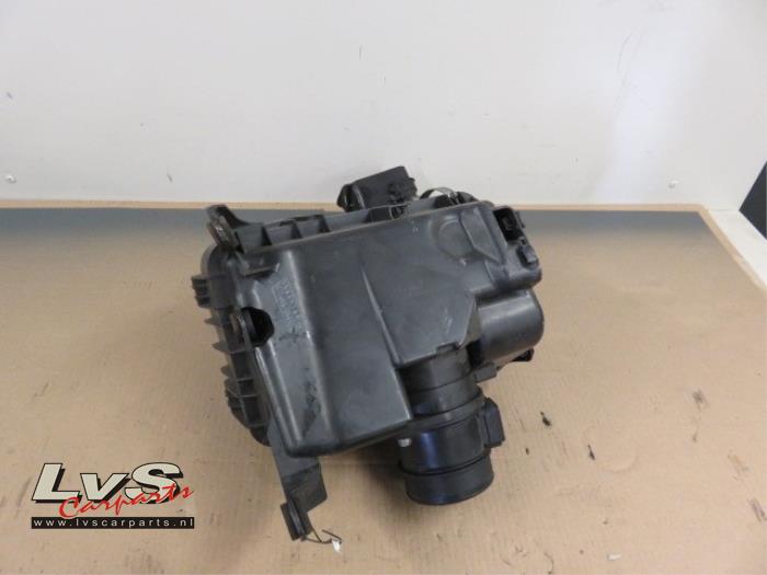 Citroen C-Crosser Air box