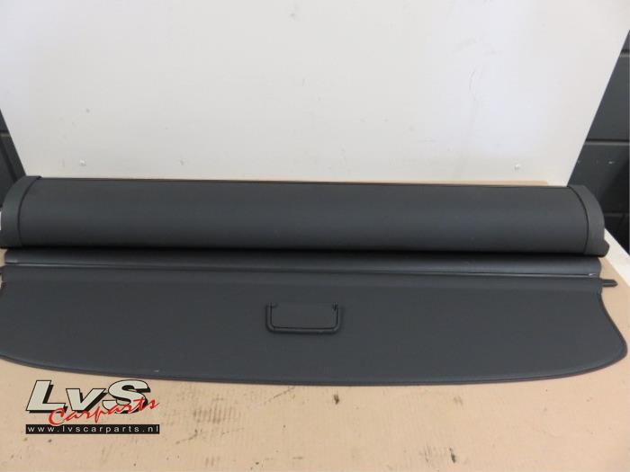 Audi A4 Luggage compartment cover