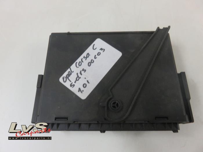 Opel Corsa Central door locking module