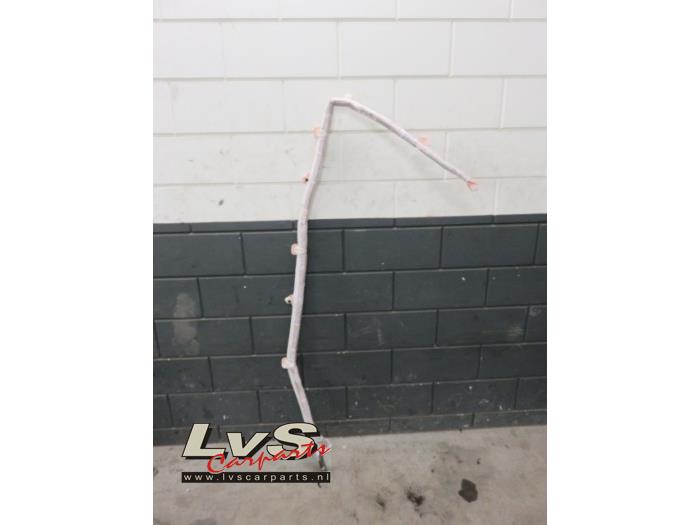 Audi A4 Roof curtain airbag, left