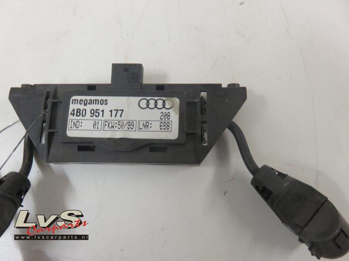 Audi A6 Alarm sensor