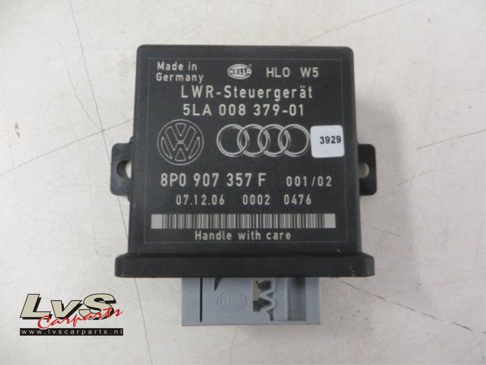 Audi Q7 Steuergerät Beleuchtung
