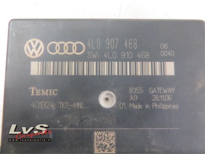 Audi Q7 Gateway module
