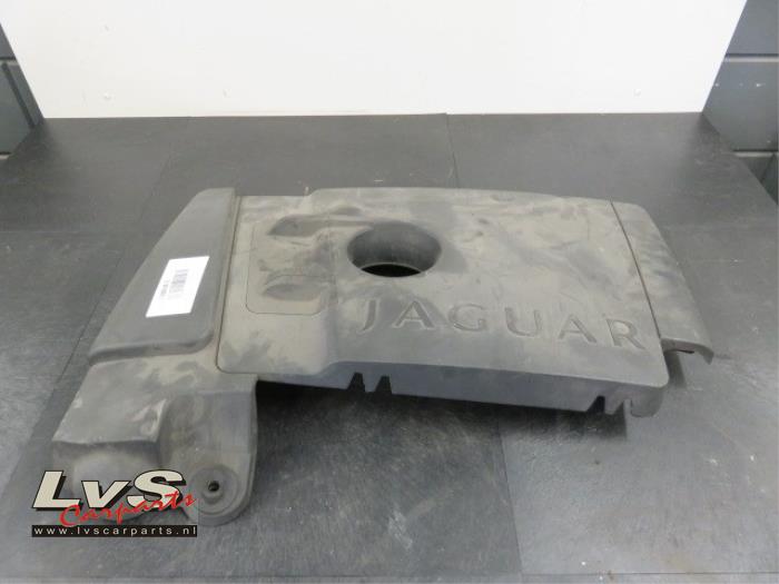 Jaguar X-Type Engine protection panel