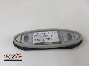 Gebruikte Binnenverlichting voor BMW Mini One/Cooper (R50) Prijs € 15,00 Margeregeling aangeboden door LvS Carparts