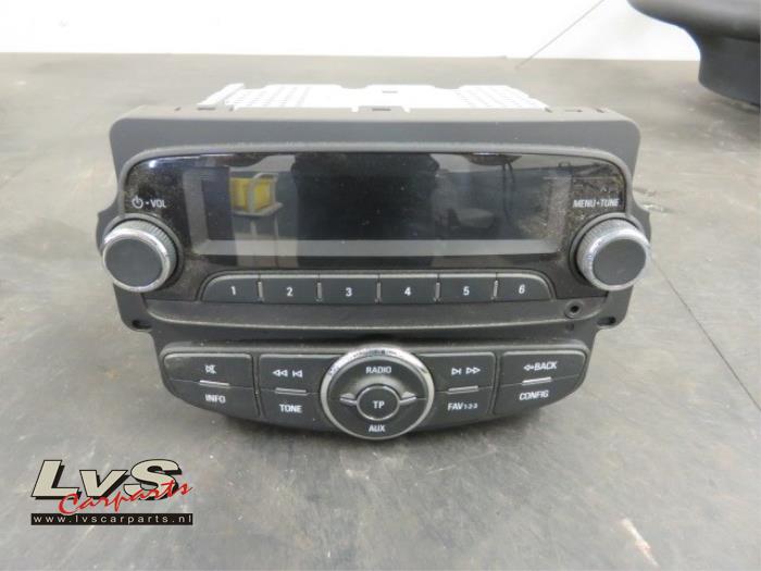 Opel Corsa Radio CD player