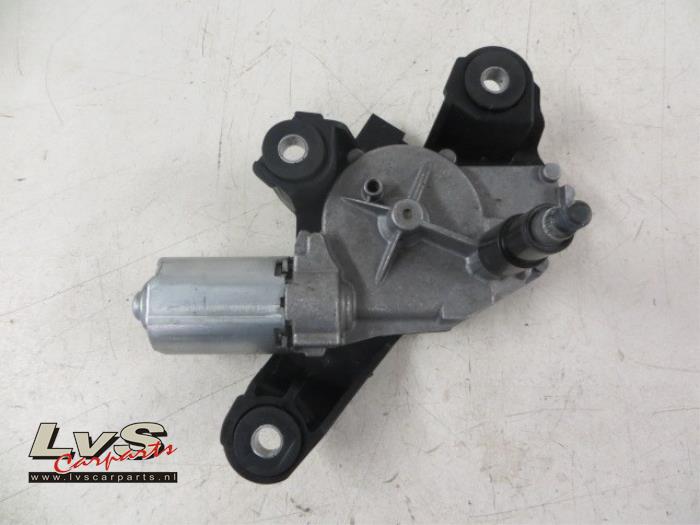 Nissan Qashqai Rear wiper motor