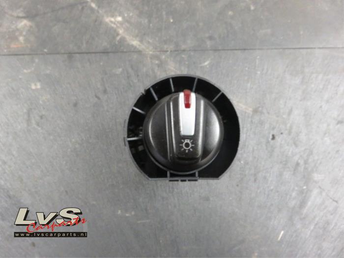 Seat Leon Light switch