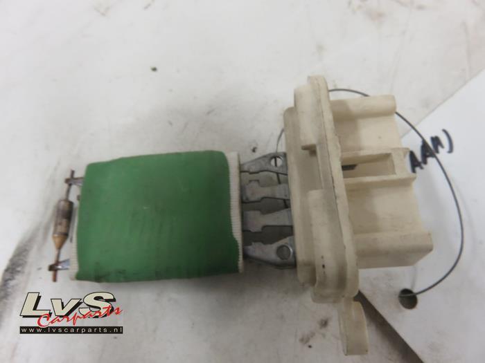 Opel Meriva Heater resistor