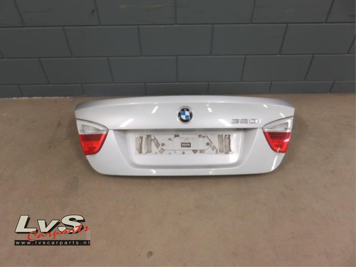 BMW 3-Serie Boot lid