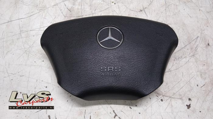 Mercedes ML-Klasse Airbag links (Stuur)