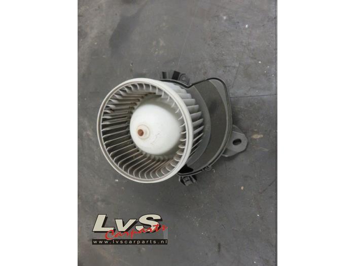 Fiat Punto Heating and ventilation fan motor