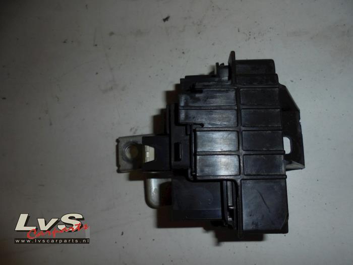 Toyota Prius Battery charger miscellaneous
