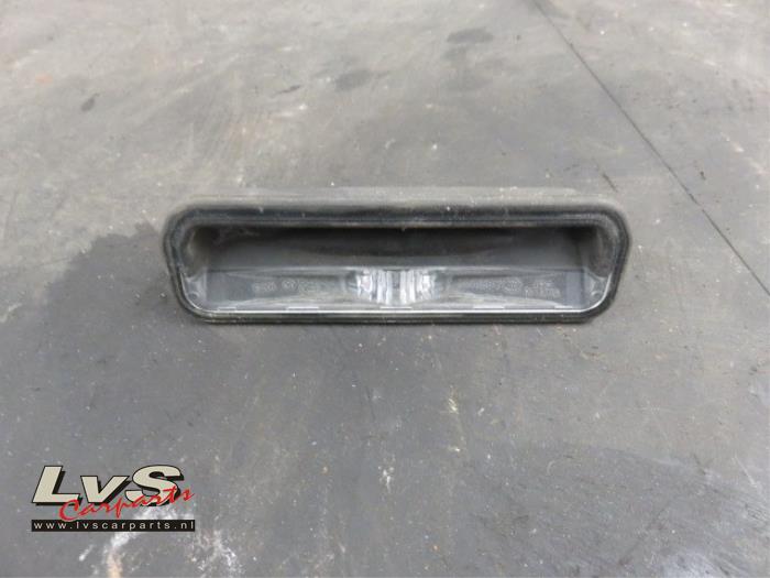 Ford Focus Tailgate handle