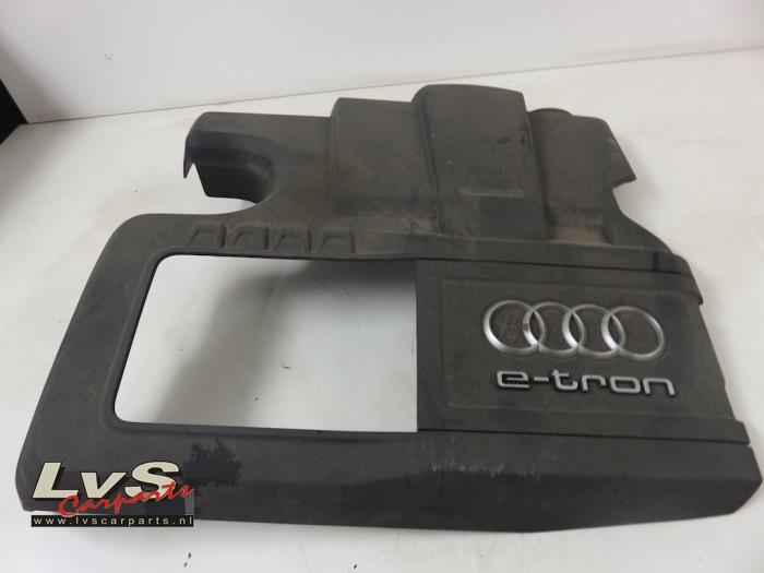 Audi A3 Engine protection panel