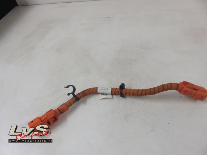 Audi A3 Cable high-voltage
