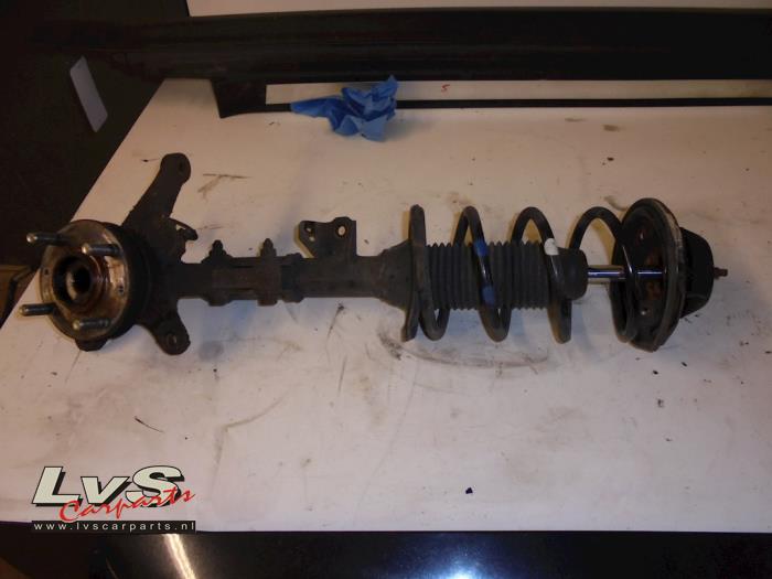 Hyundai I10 Front shock absorber, right