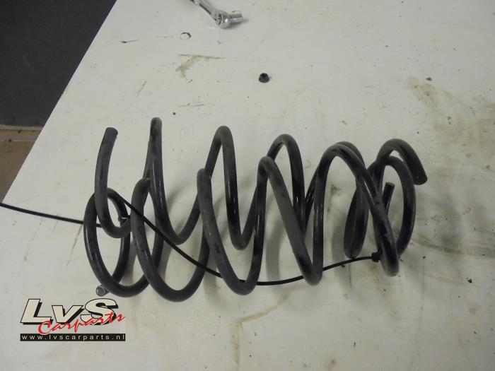 Hyundai I10 Rear torsion spring