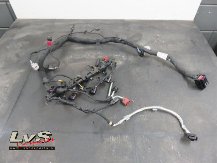 Volkswagen Polo Wiring harness