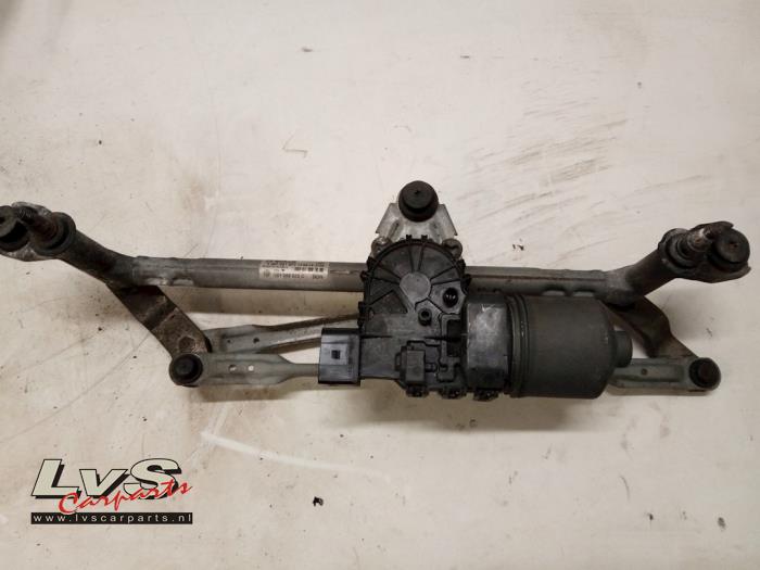 Volkswagen UP Wiper motor + mechanism