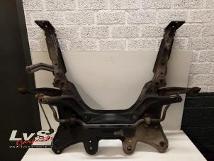 Gebruikte Subframe Fiat 500 (312) 1.3 MJTD 16V Prijs € 35,00 Margeregeling aangeboden door LvS Carparts