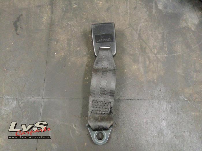 Volkswagen Crafter Front seatbelt buckle, right