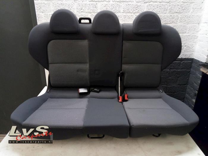Mitsubishi Colt Rear bench seat