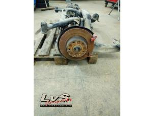 Gebruikte Subframe Audi A3 Sportback (8VA/8VF) 2.0 TDI 16V Quattro Prijs € 243,00 Margeregeling aangeboden door LvS Carparts