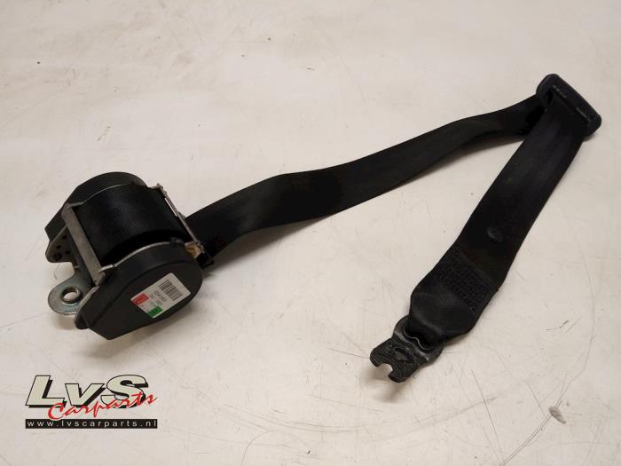 Audi A3 Rear seatbelt, left