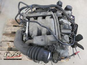 Gebruikte Motor Mercedes ML I (163) 320 3.2 V6 18V Autom. Prijs € 608,00 Margeregeling aangeboden door LvS Carparts