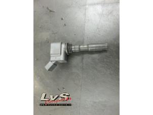 Gebruikte Pen Bobine Volkswagen Up! (121) 1.0 TSI 12V Prijs € 8,00 Margeregeling aangeboden door LvS Carparts