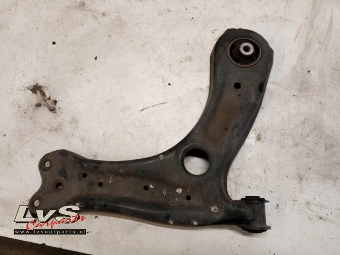 Volkswagen Polo Front lower wishbone, right