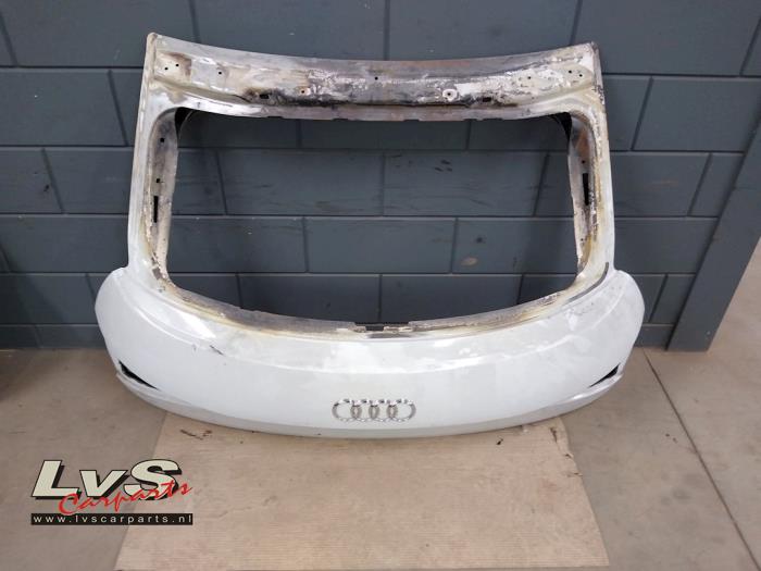 Audi A1 Tailgate