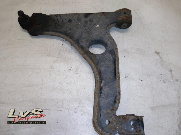 Opel Astra Front lower wishbone, right