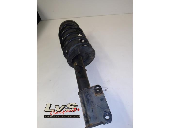 BMW X5 Fronts shock absorber, left