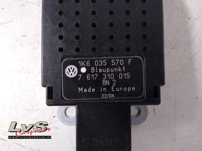 Volkswagen Golf Antennenverstärker