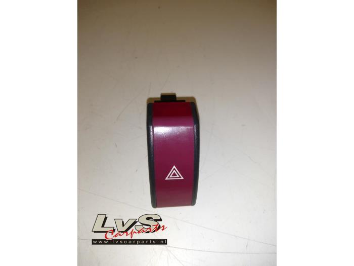 Opel Tigra Panic lighting switch