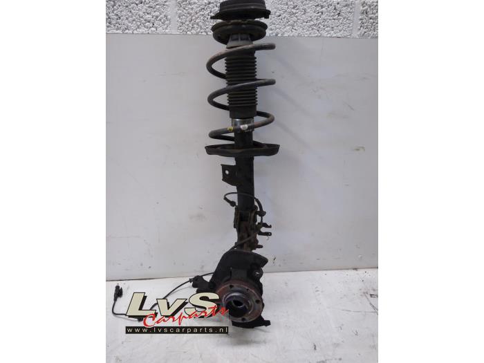 Ford KA Front shock absorber rod, right