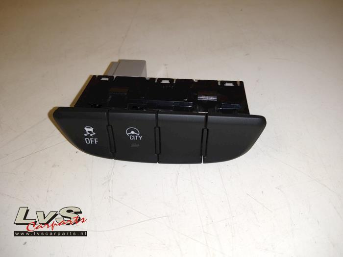 Opel Karl Switch (miscellaneous)