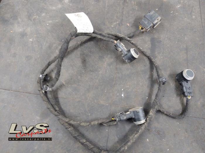 Opel Karl Pdc wiring harness