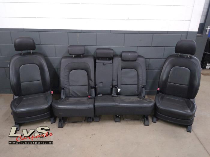 Hyundai IX55 Set of upholstery (complete)