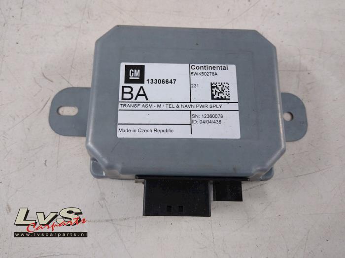 Opel Astra Module (miscellaneous)