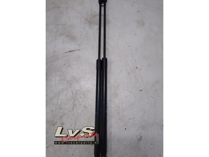 Opel Corsa Set of gas struts for boot