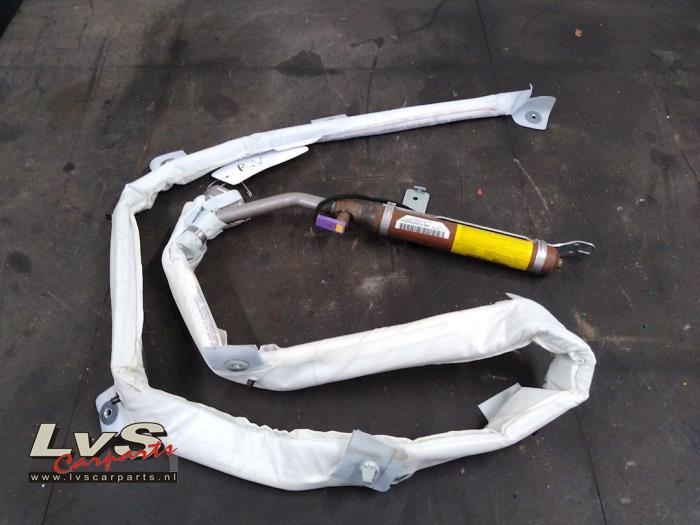 Audi A3 Roof curtain airbag, right