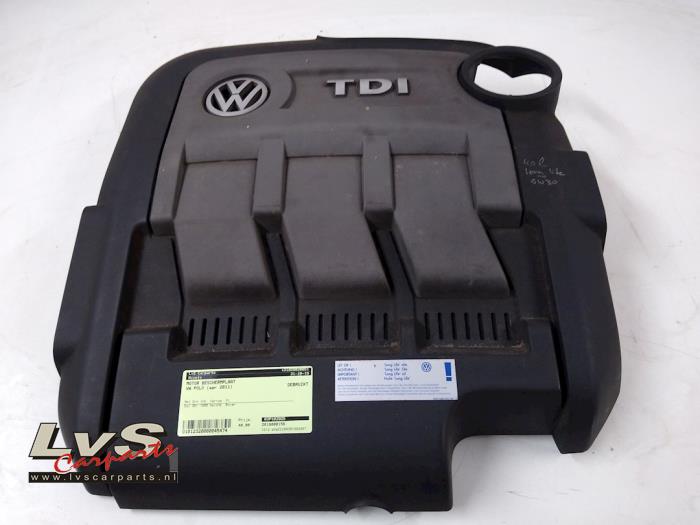 Volkswagen Polo Engine protection panel