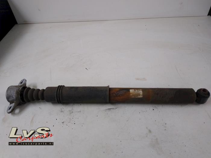 Peugeot 307 Rear shock absorber, right