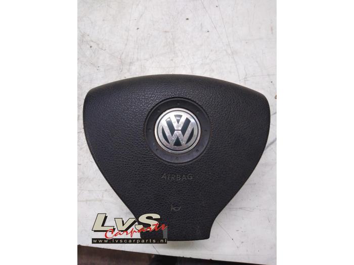 Volkswagen Caddy Left airbag (steering wheel)